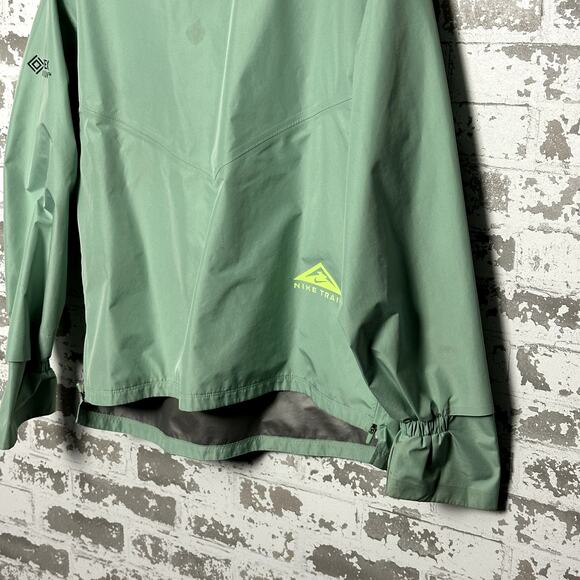 Nike Trail Gore-Tex Hoodie Size Medium Women's Trail Running Waterproof - Picture 6 of 12